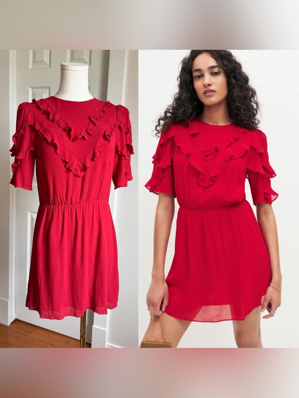 Reformation Malachi Dress